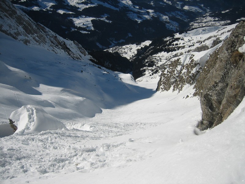 Blonnière combe W