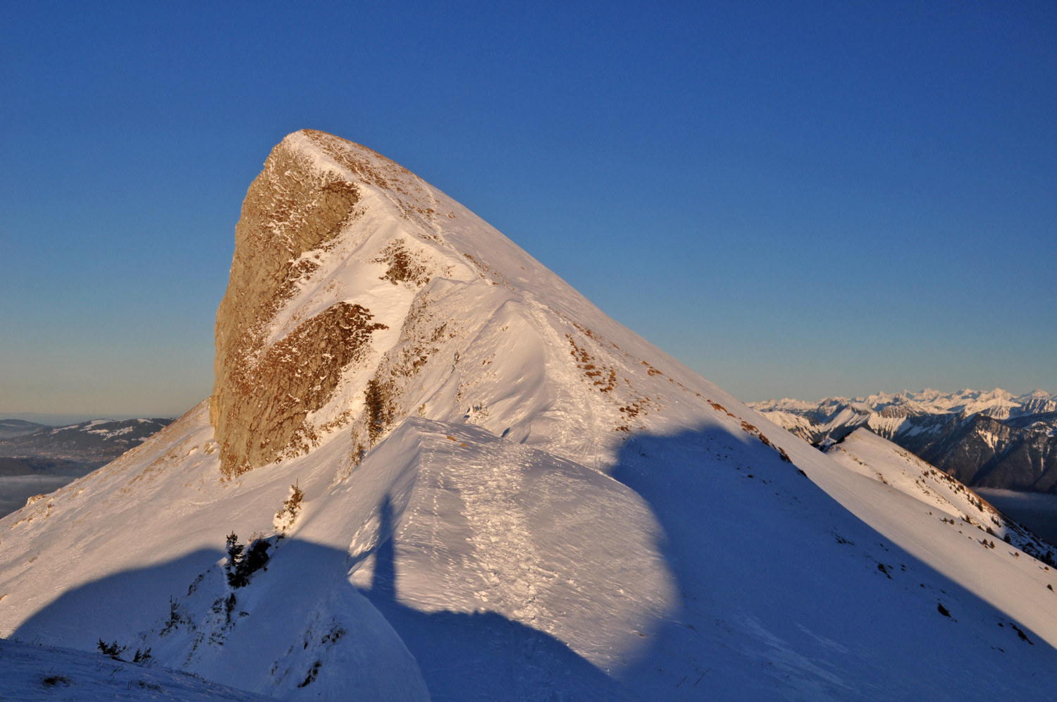 summit de borée