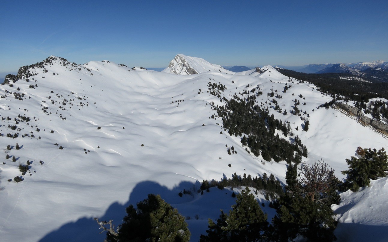 Col d'Hurtières & Grande Sure
