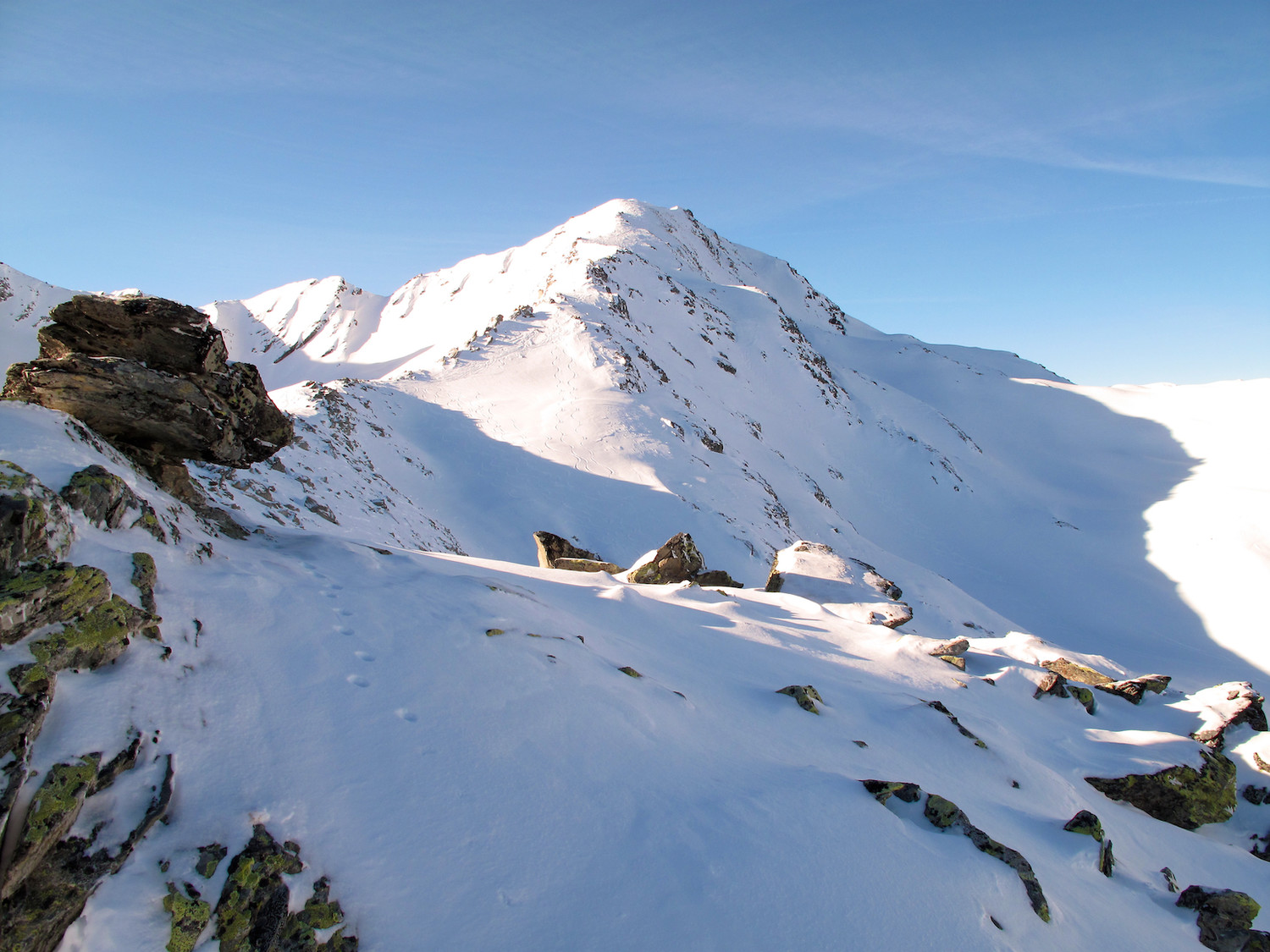 Mont Rogneux