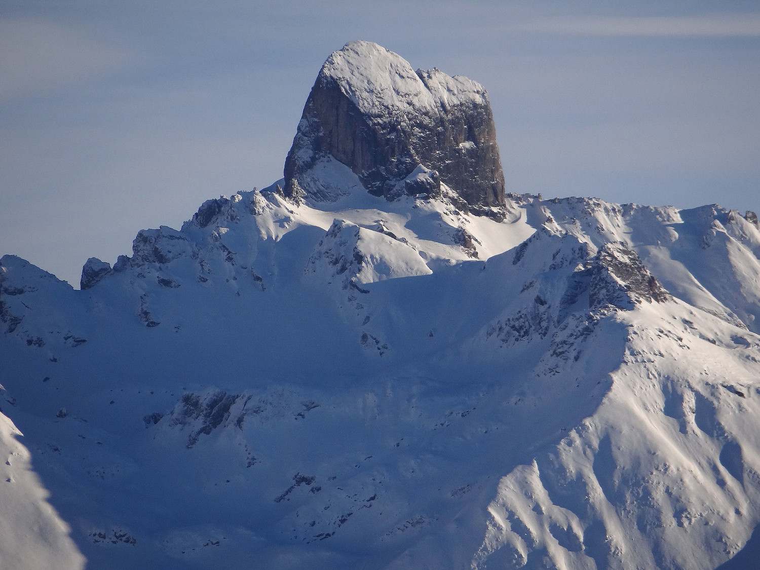 La Pierra Menta