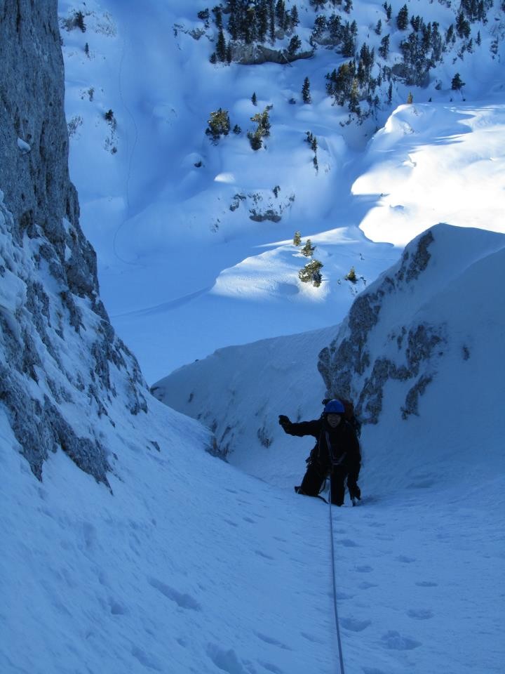 02_Couloir de neige