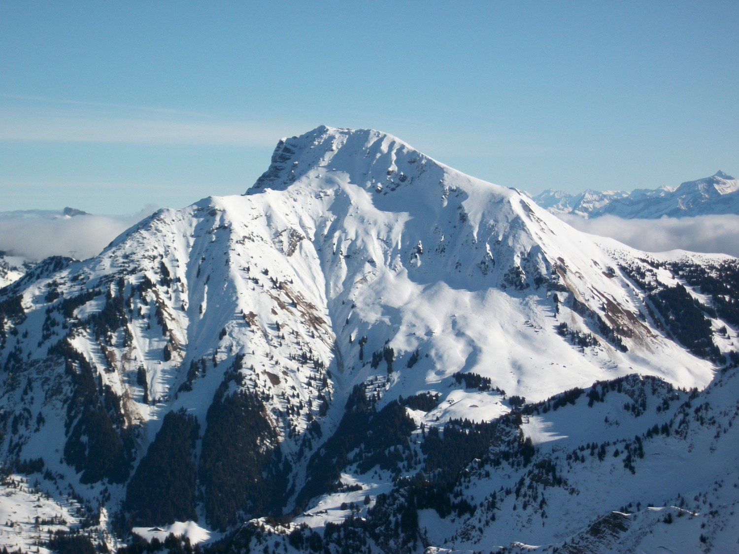 mont de Granges