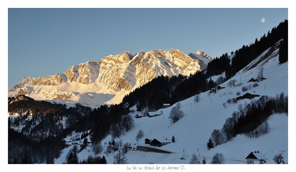 moment magique