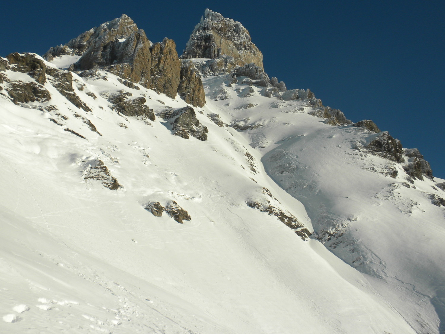 la ligne