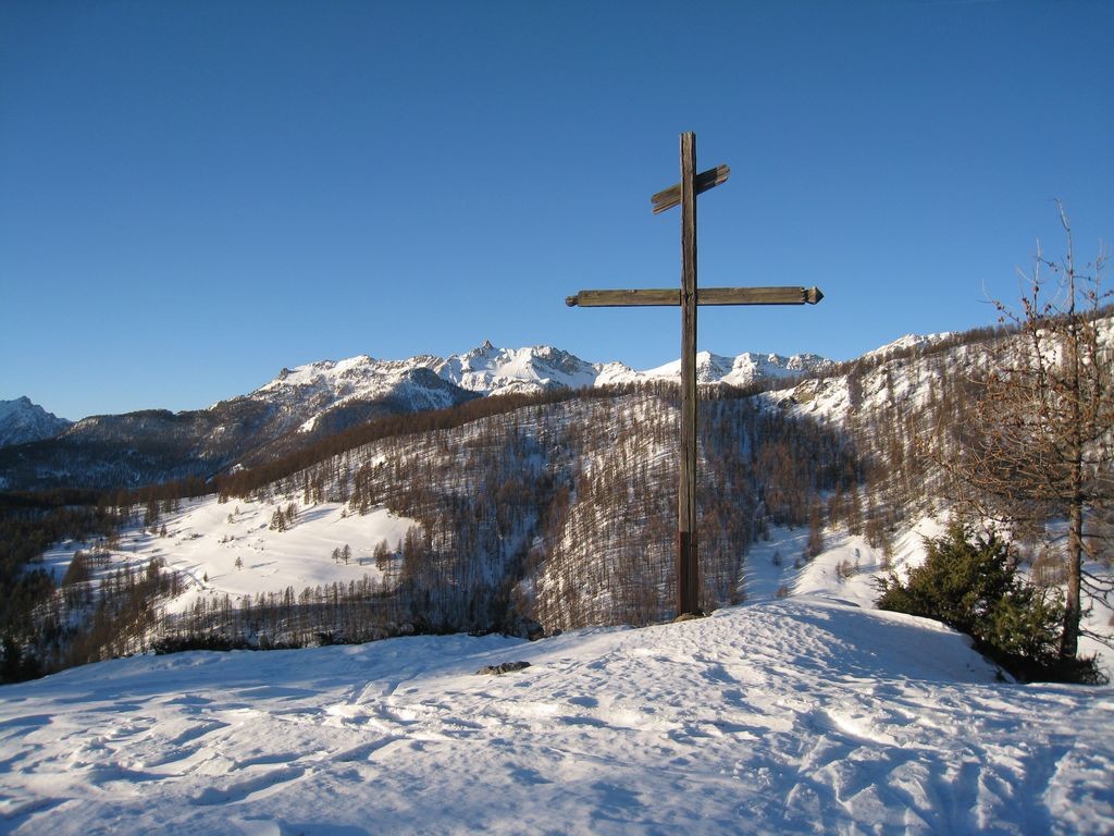 A la Croix de Souliers, Dent de Ratier