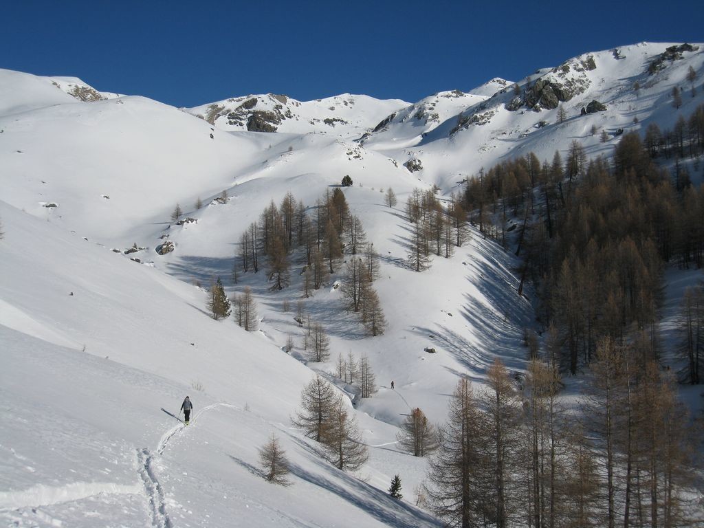 Grand Vallon de Péas