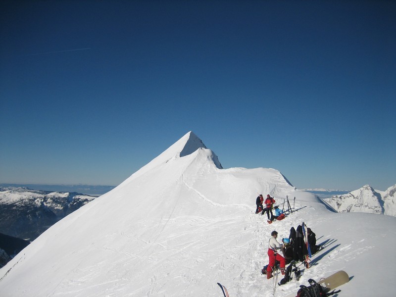 Pointe de Tardevant