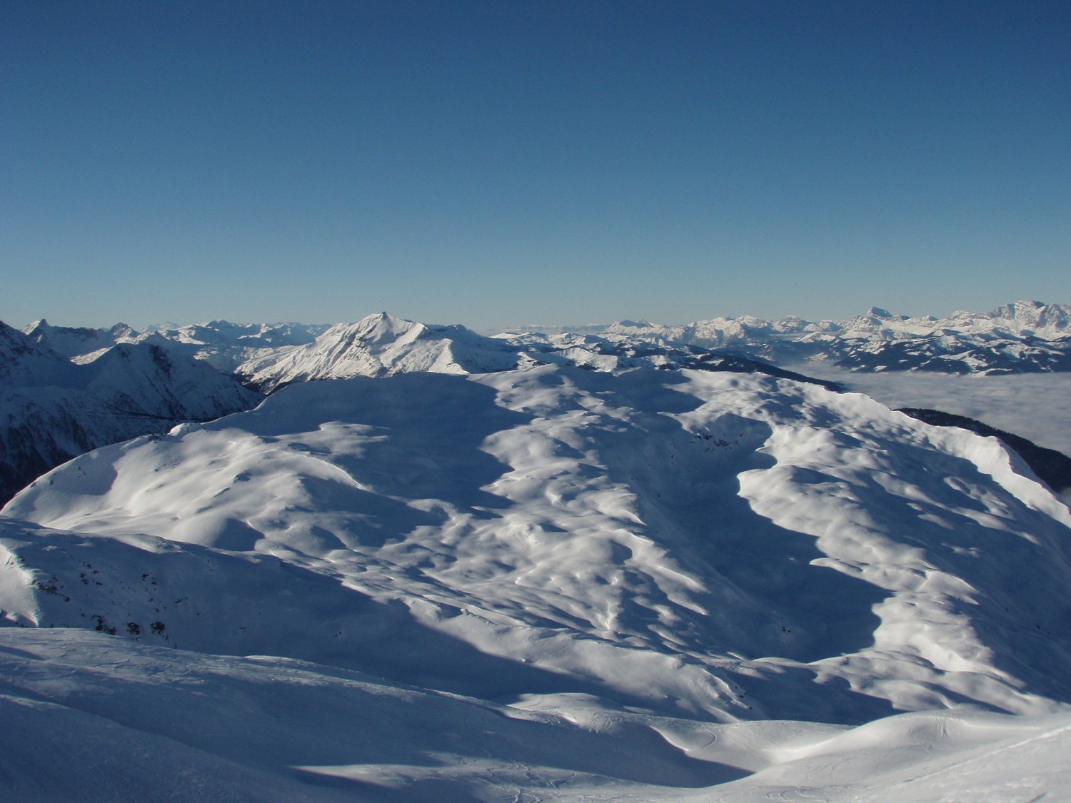 Aiguillette des Houches