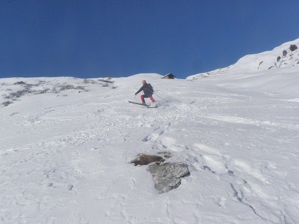 renato in acrobazie