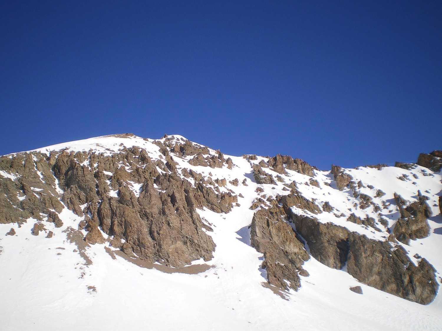 Couloir en vue.