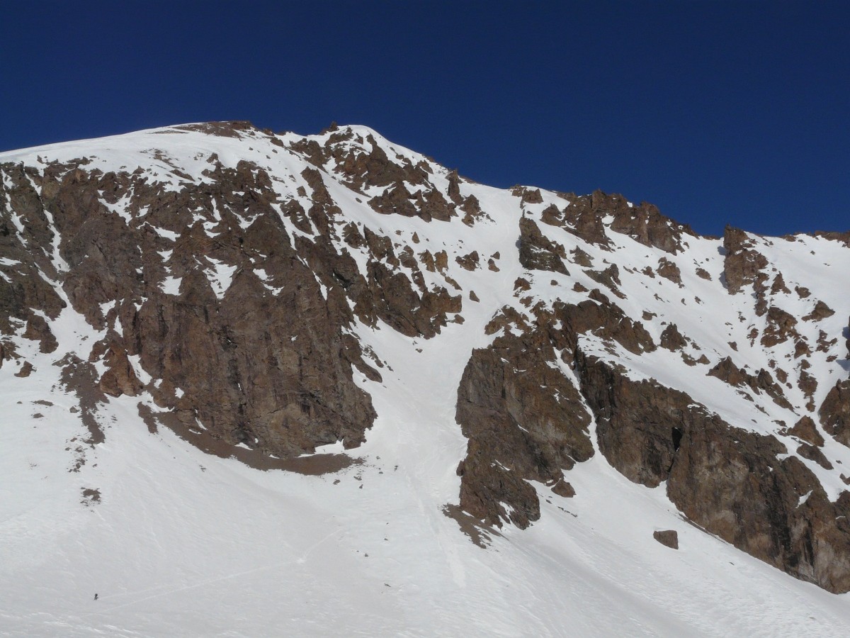 Le couloir.