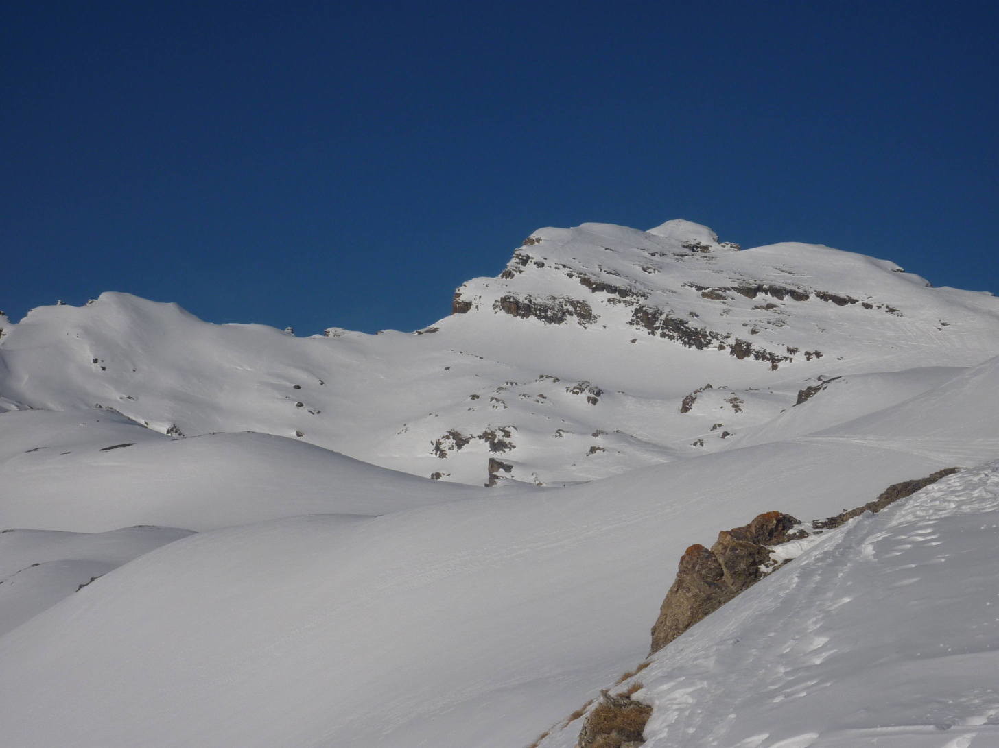 Dent de Morcles