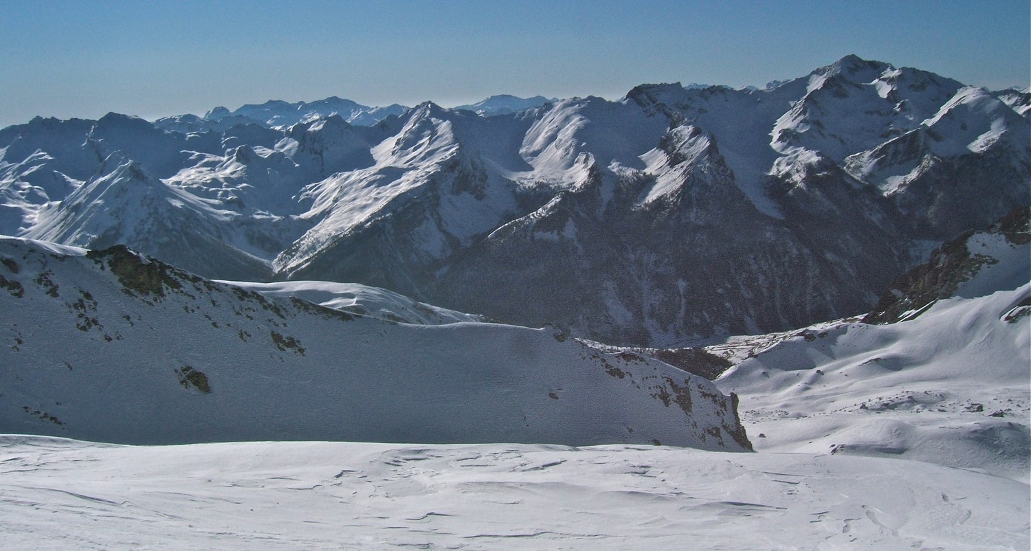 De Tête de Fer à Seguret.