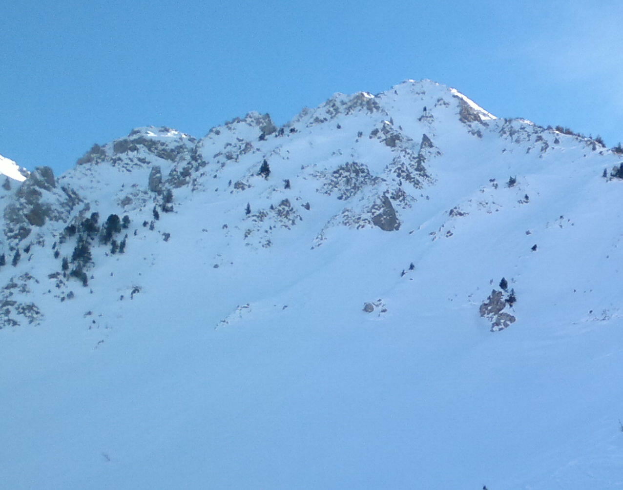 Au bas du couloir