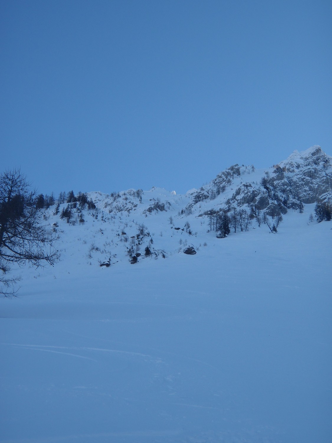 presque en bas