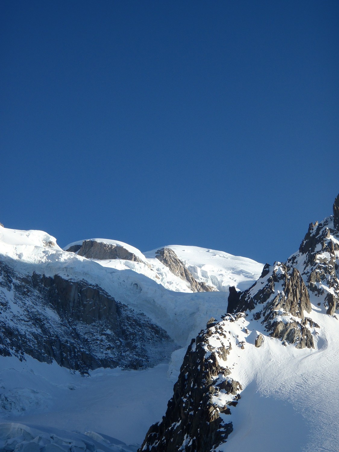 objectif du lendemain mt blanc