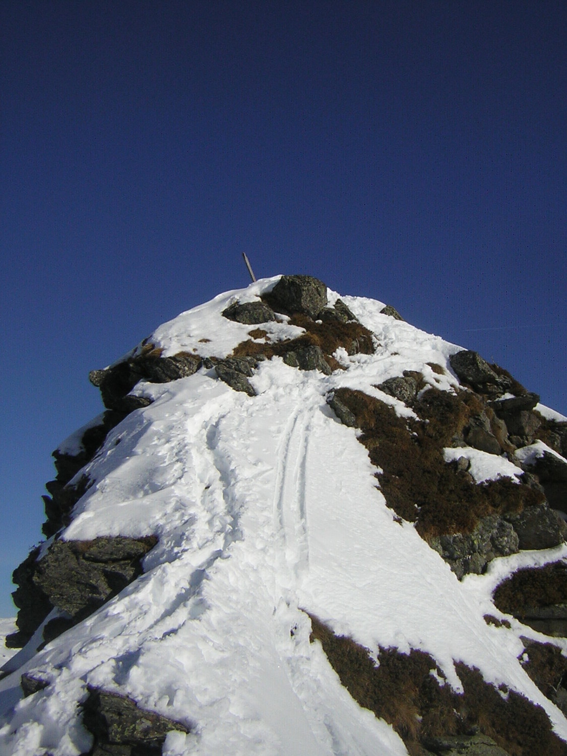 Le sommet