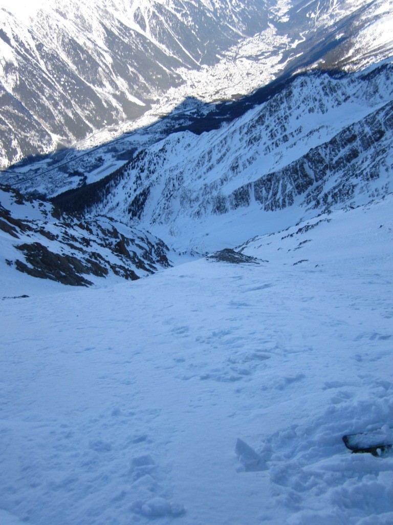 départ du Trappier