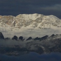 Crête des Rochers de la Balme