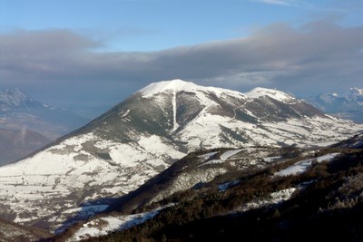 Montagne du Conest - La Peyrouse Montagne du Conest - La Peyrouse