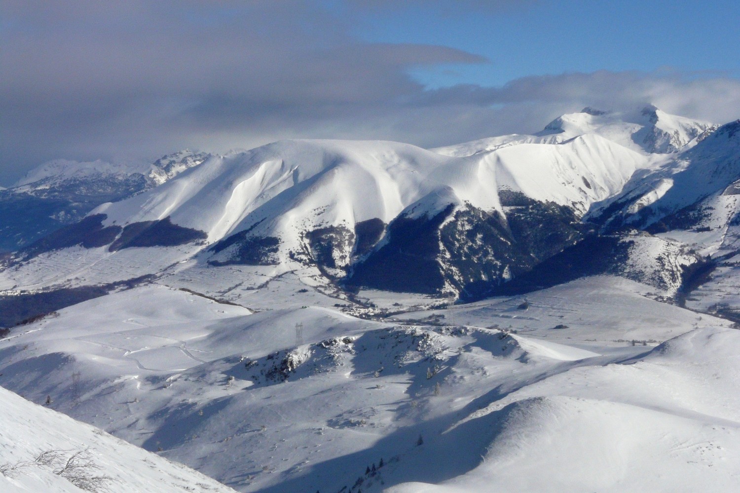 Les Crêtes du Grand Serre