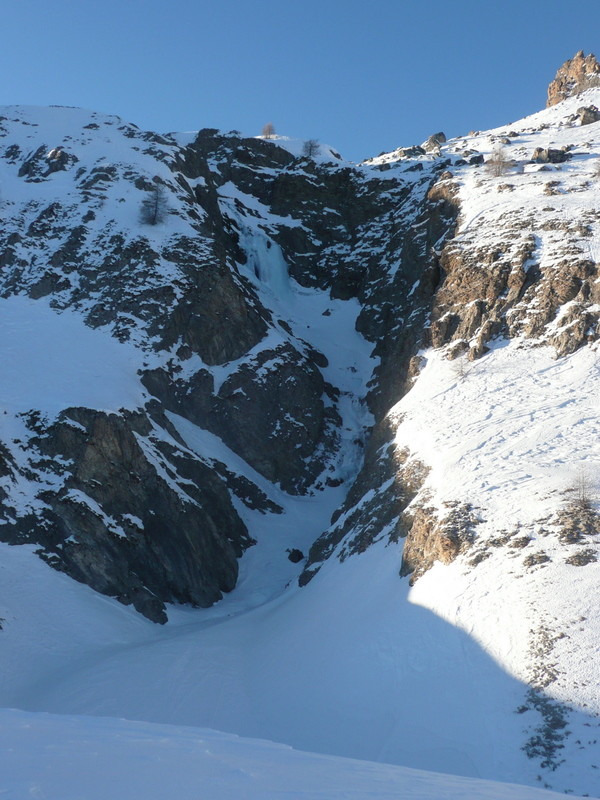 Cascade du Marinet