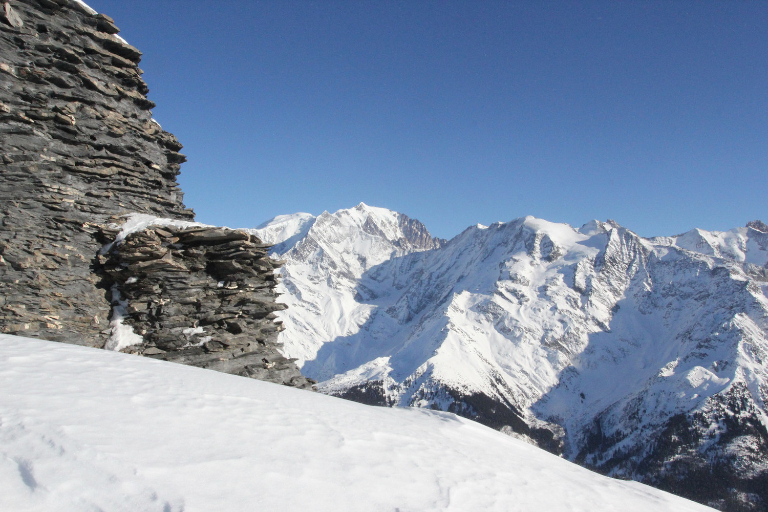 De la brêche sud