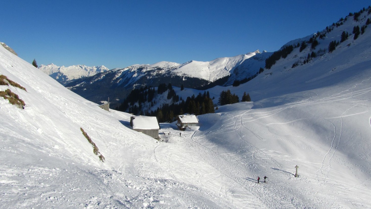 Col de la Colombière