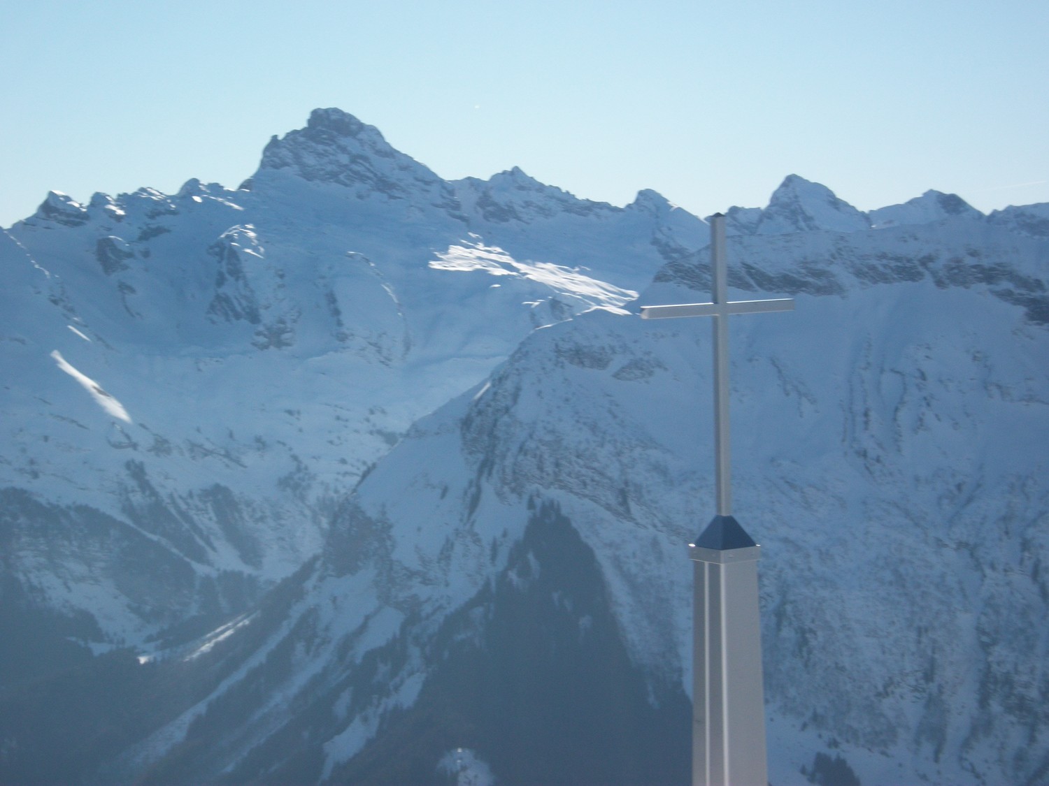 il faisait bon au soleil