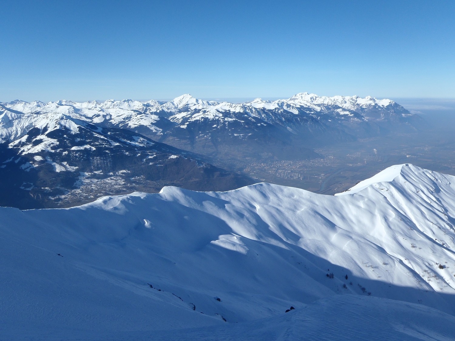 sous la vire aux boeufs