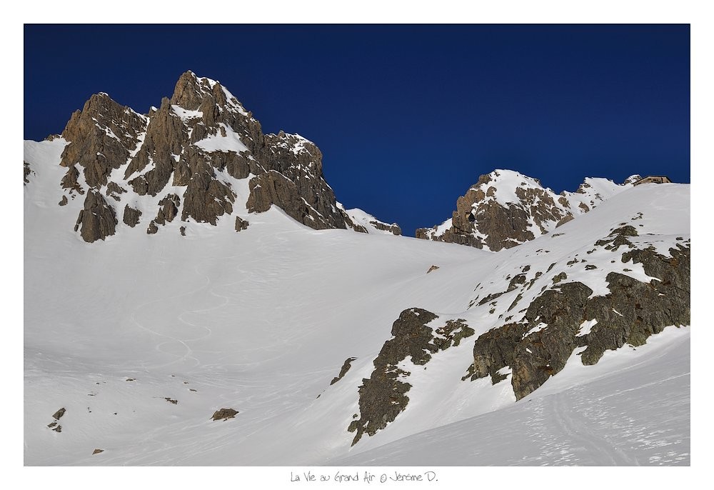 refuge de Presset