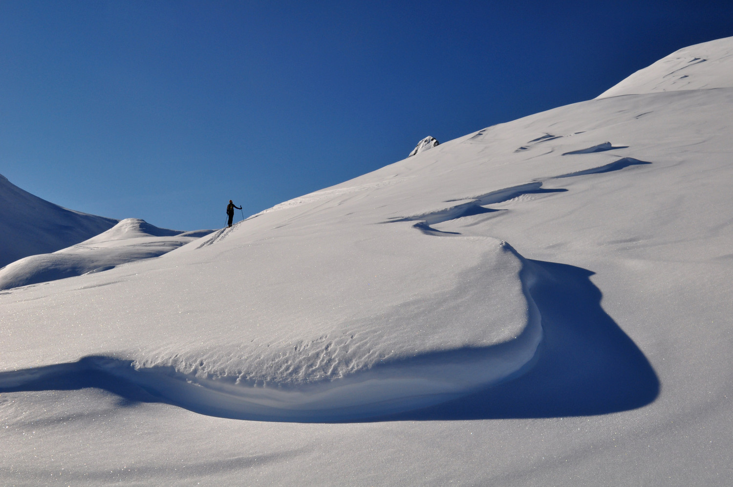 en route vers sallestet