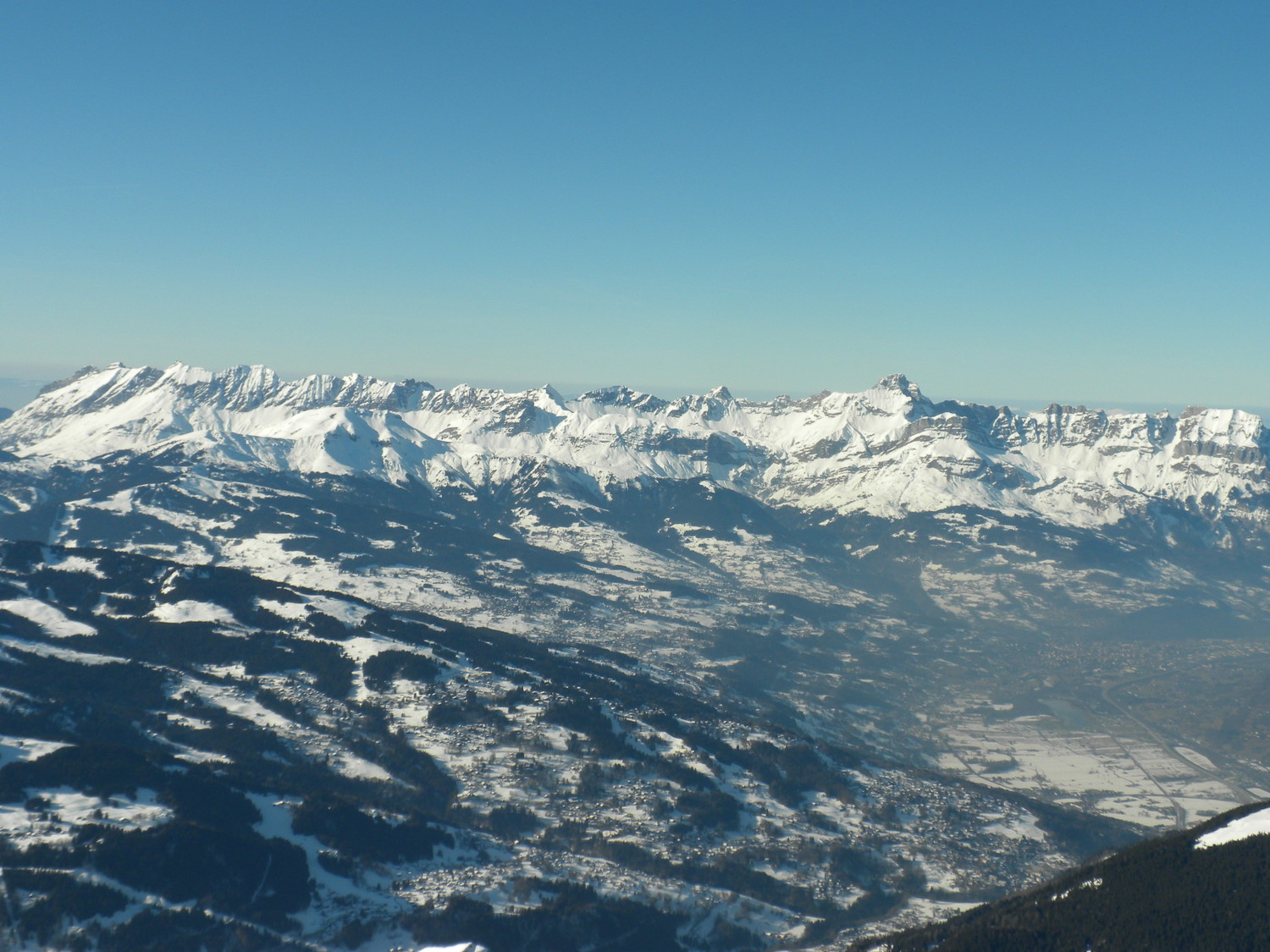 Les Aravis