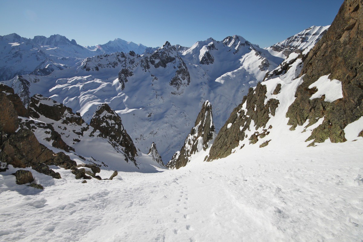 Couloir médian
