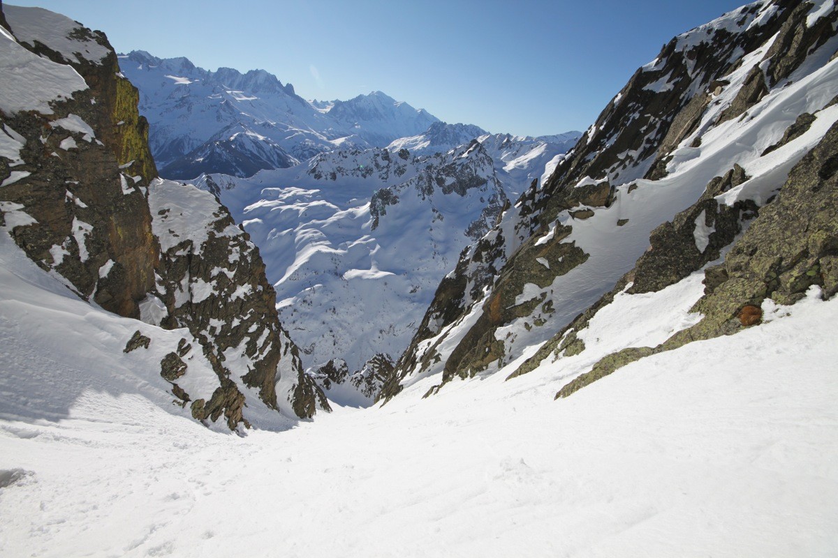 Le couloir final