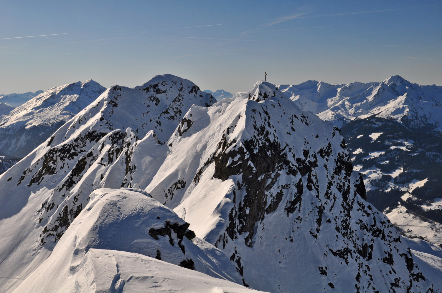 Croix d'Outray