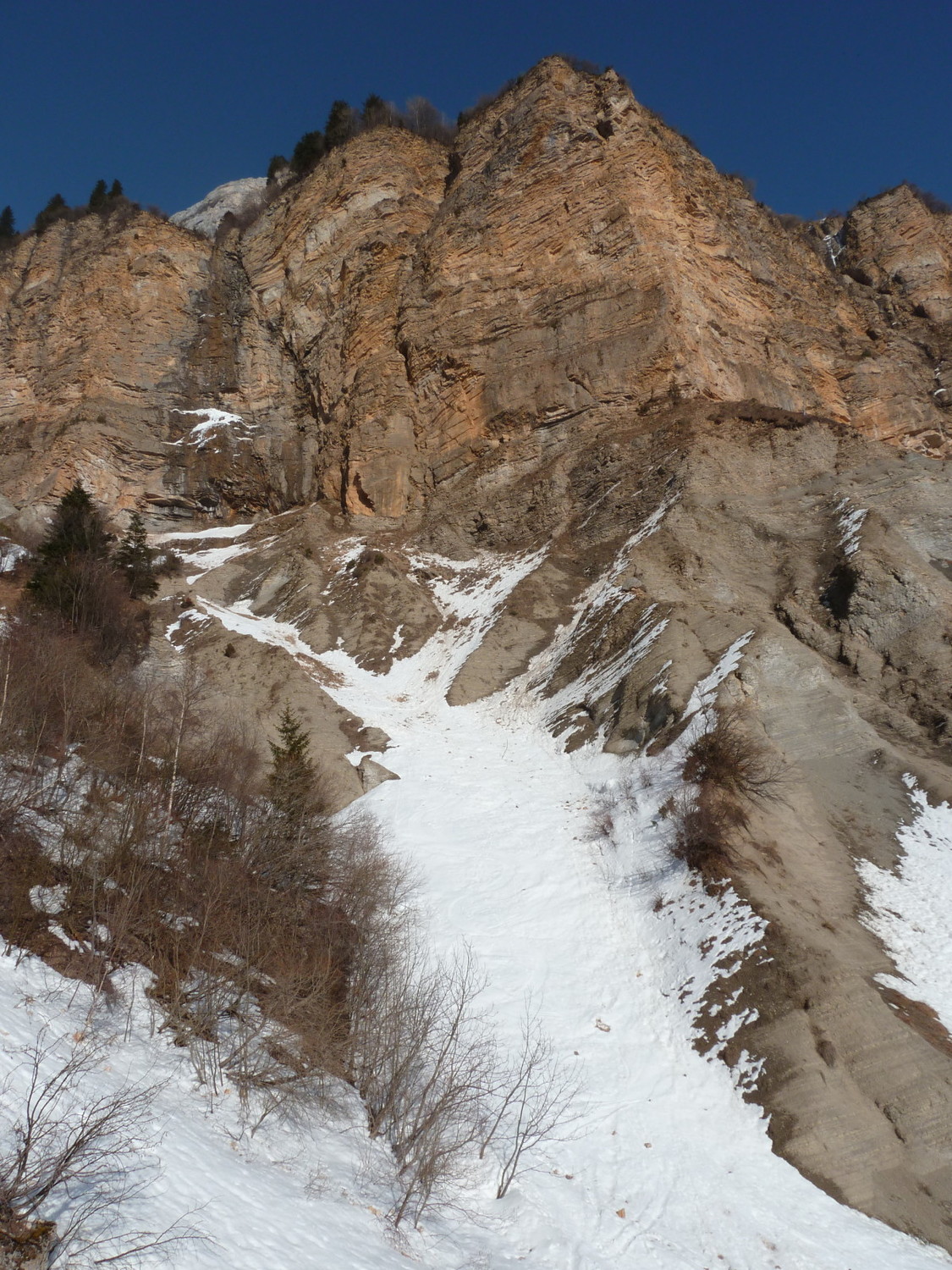 Fin du couloir
