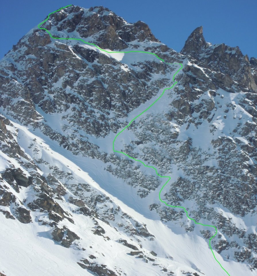 Tracé