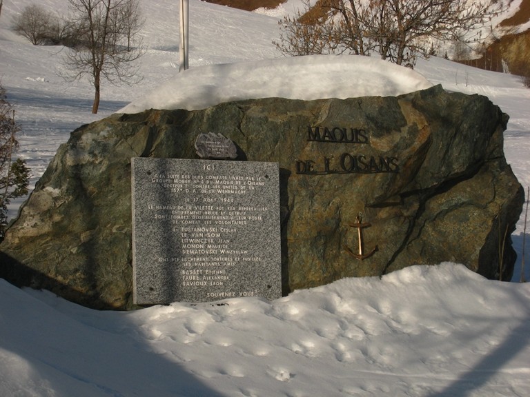 Monument aux morts