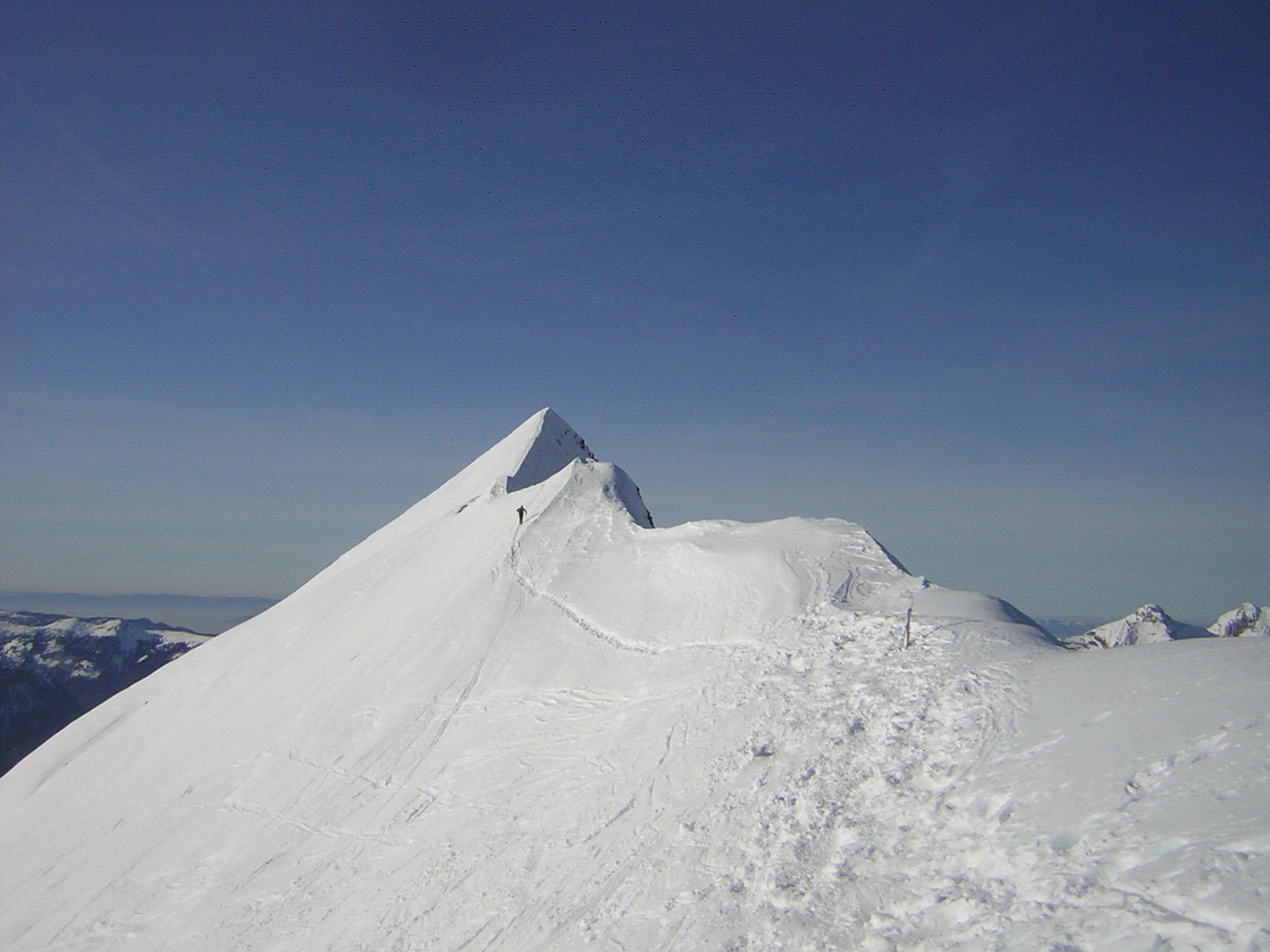 L'aiguille de Tardevant