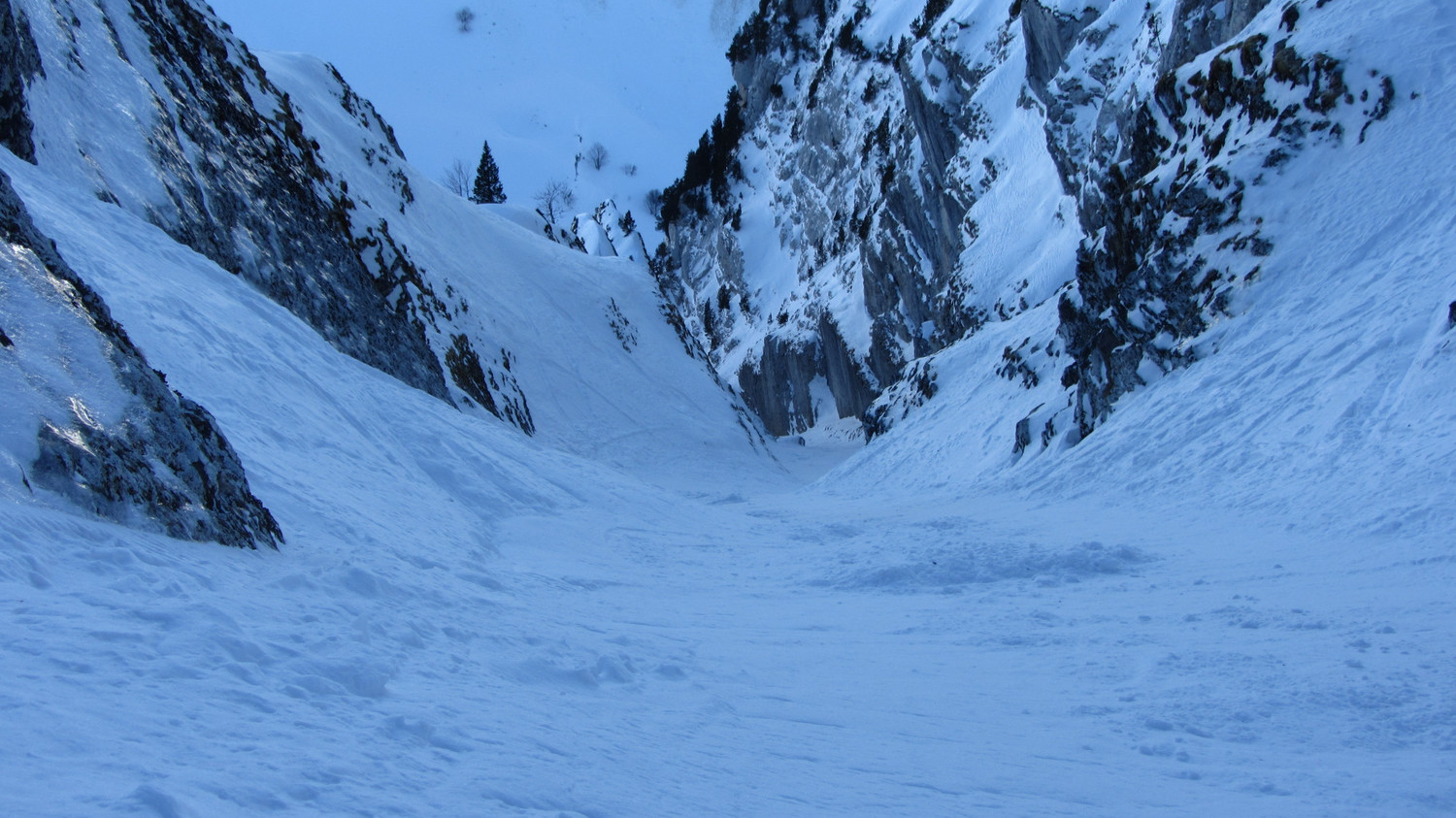 bien joli ce couloir