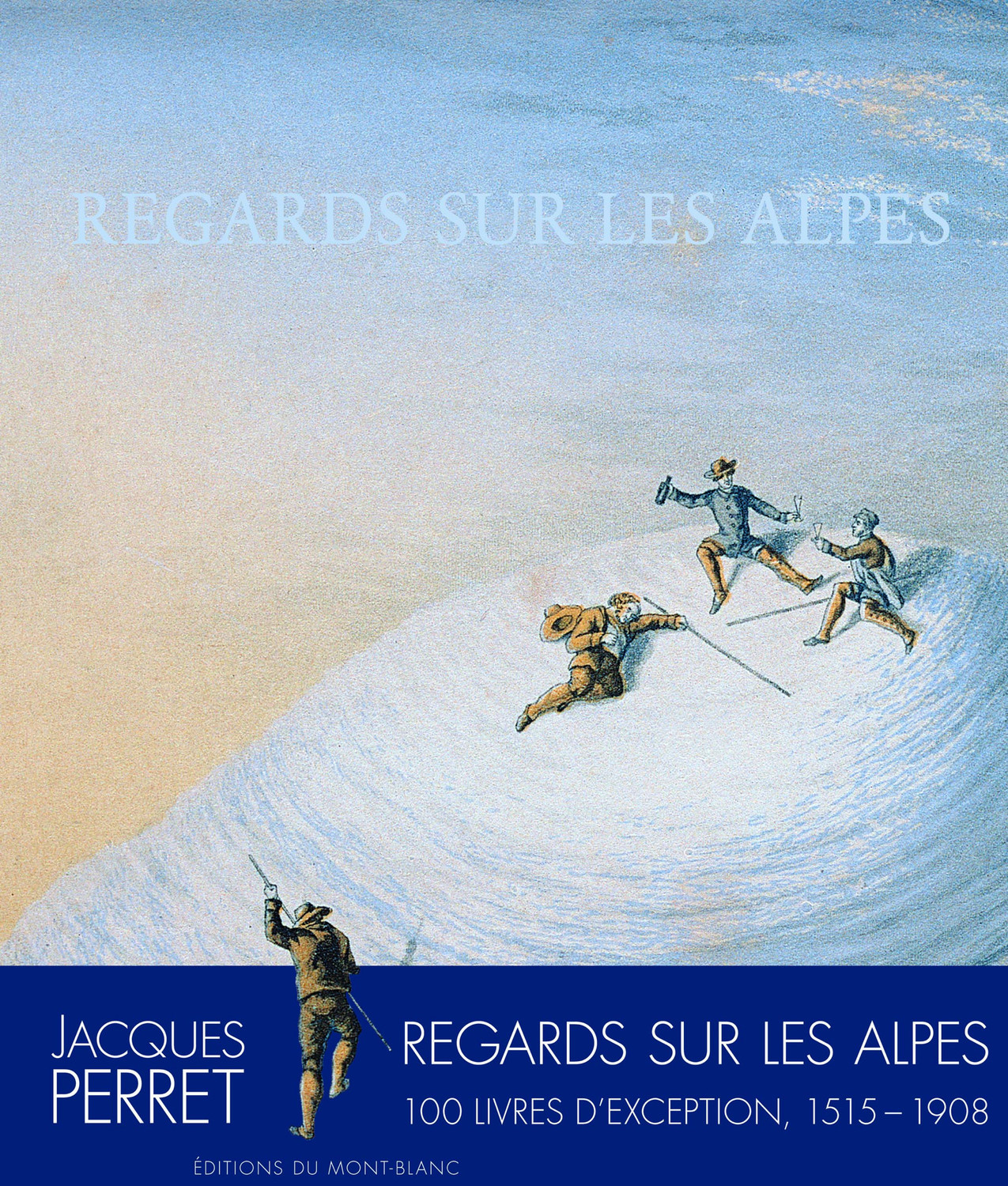 Regards sur les Alpes