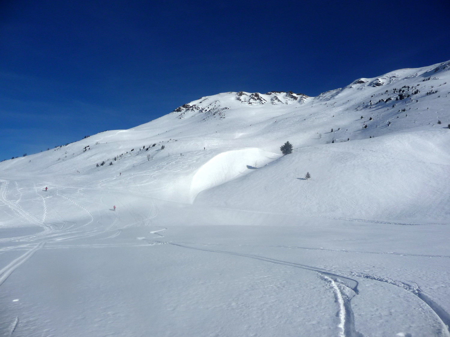 Notre descente