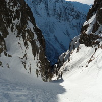 La gorge