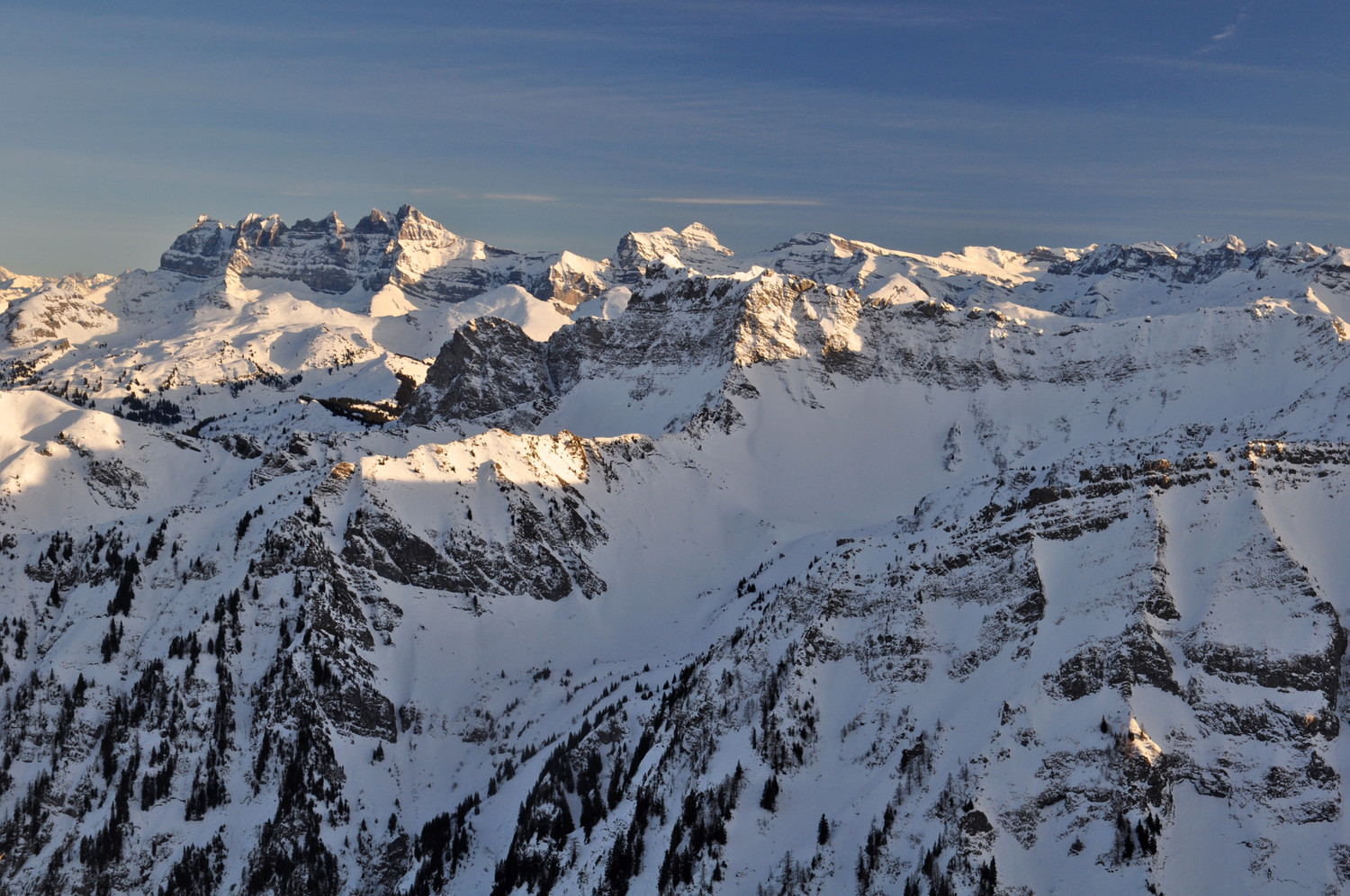 Haute cime et cie