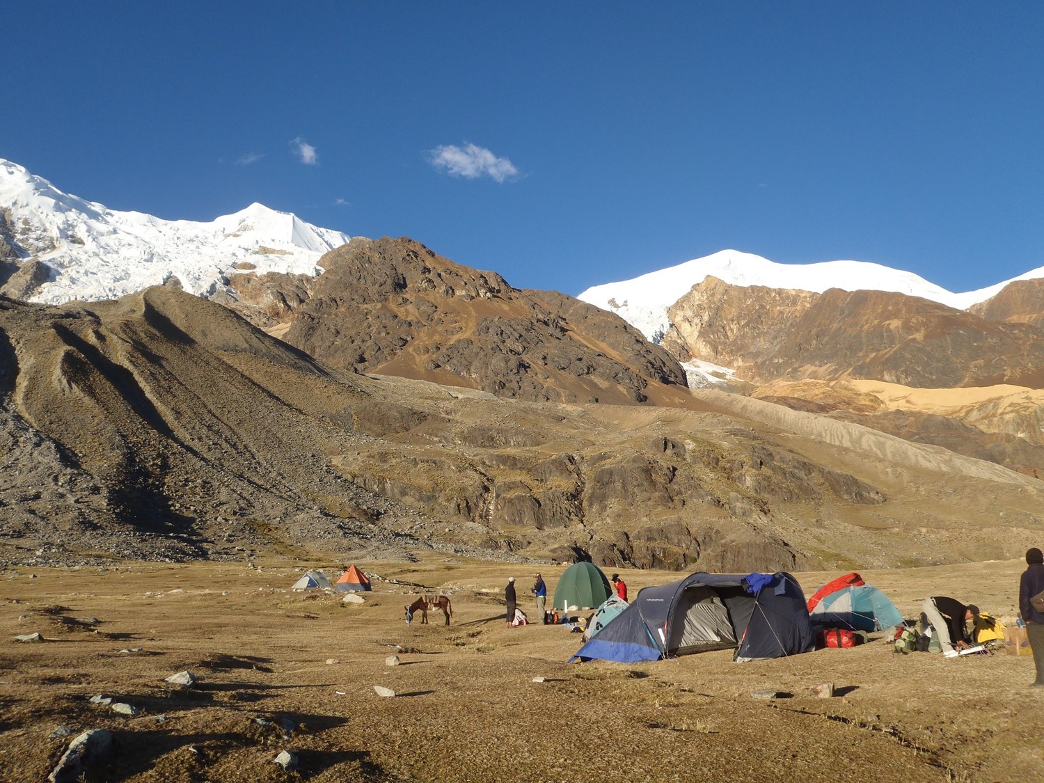 camp 1