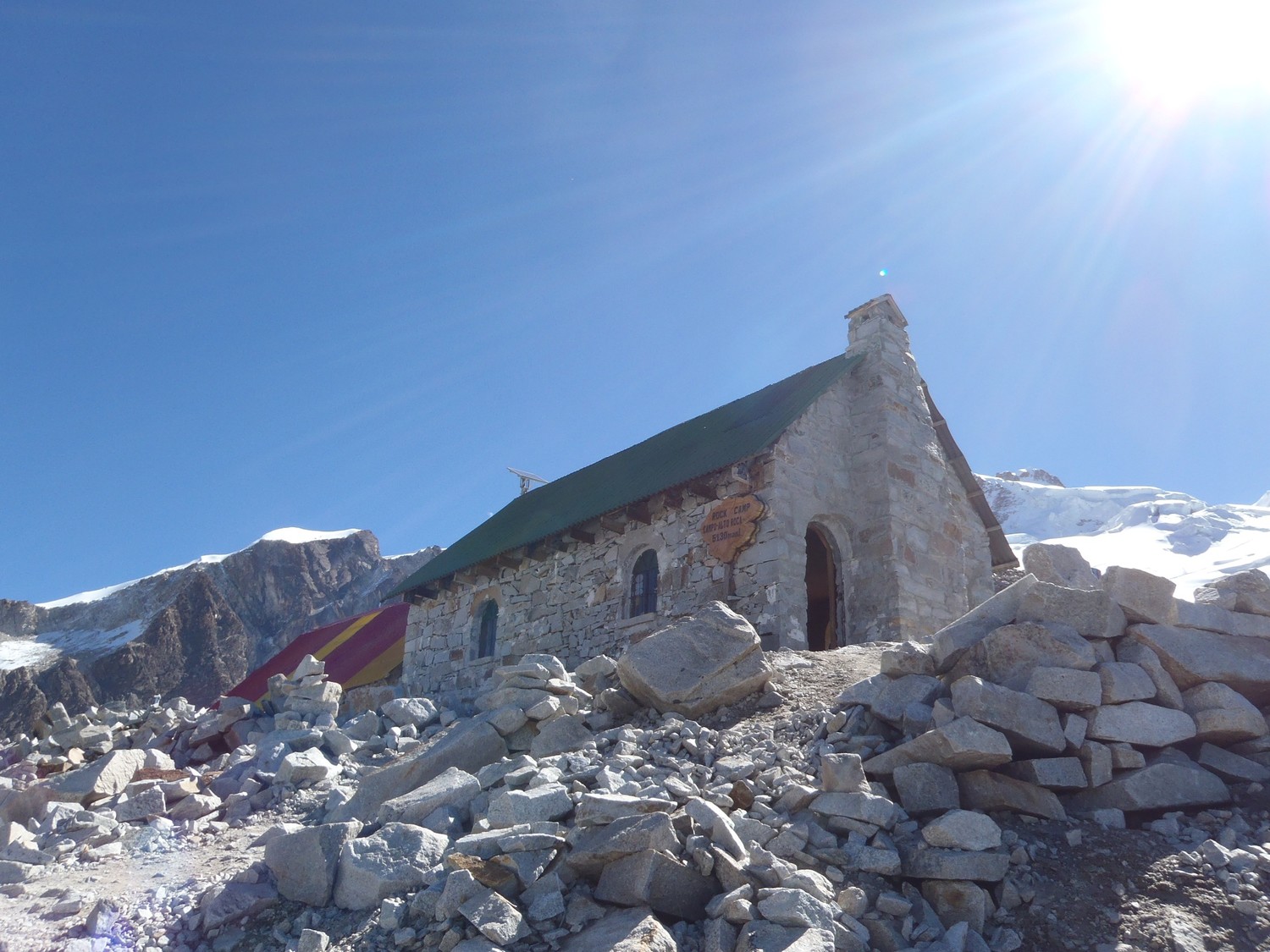 le refuge