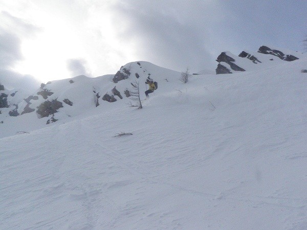 fabrizio in azione