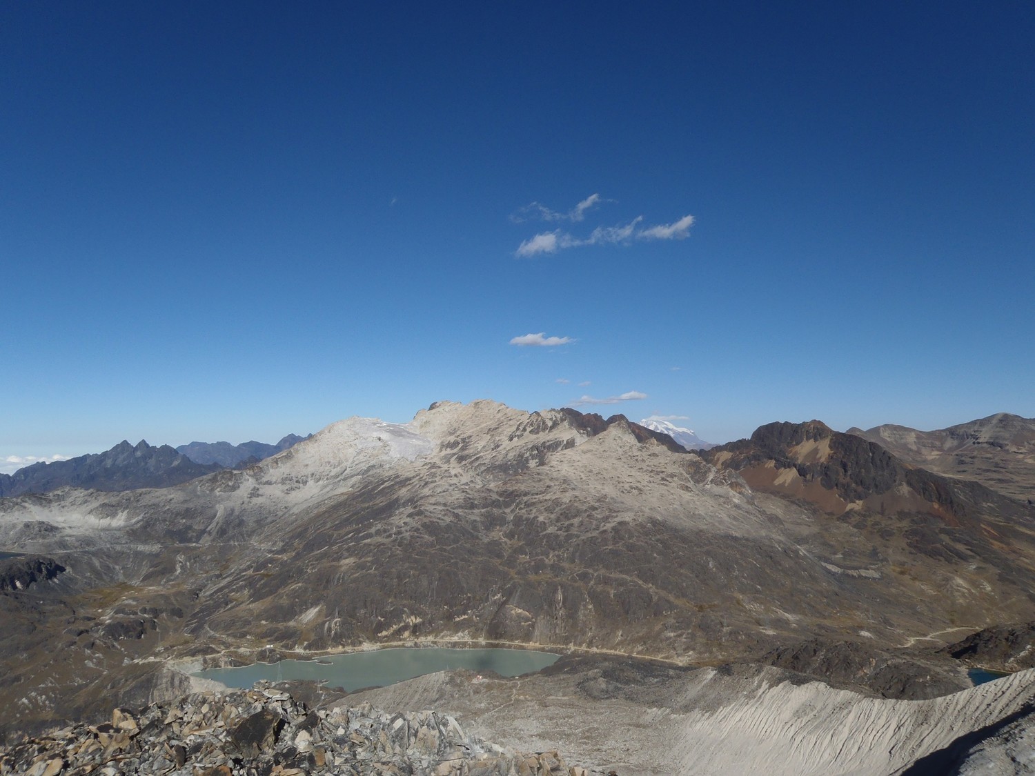 vue depuis le refuge